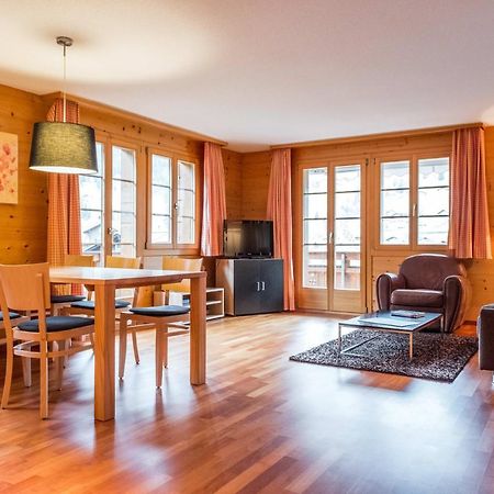Apartment Fagus - Griwa Rent Ag Гриндельвальд Экстерьер фото
