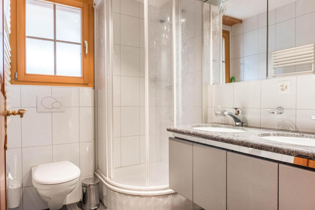Apartment Fagus - Griwa Rent Ag Гриндельвальд Экстерьер фото