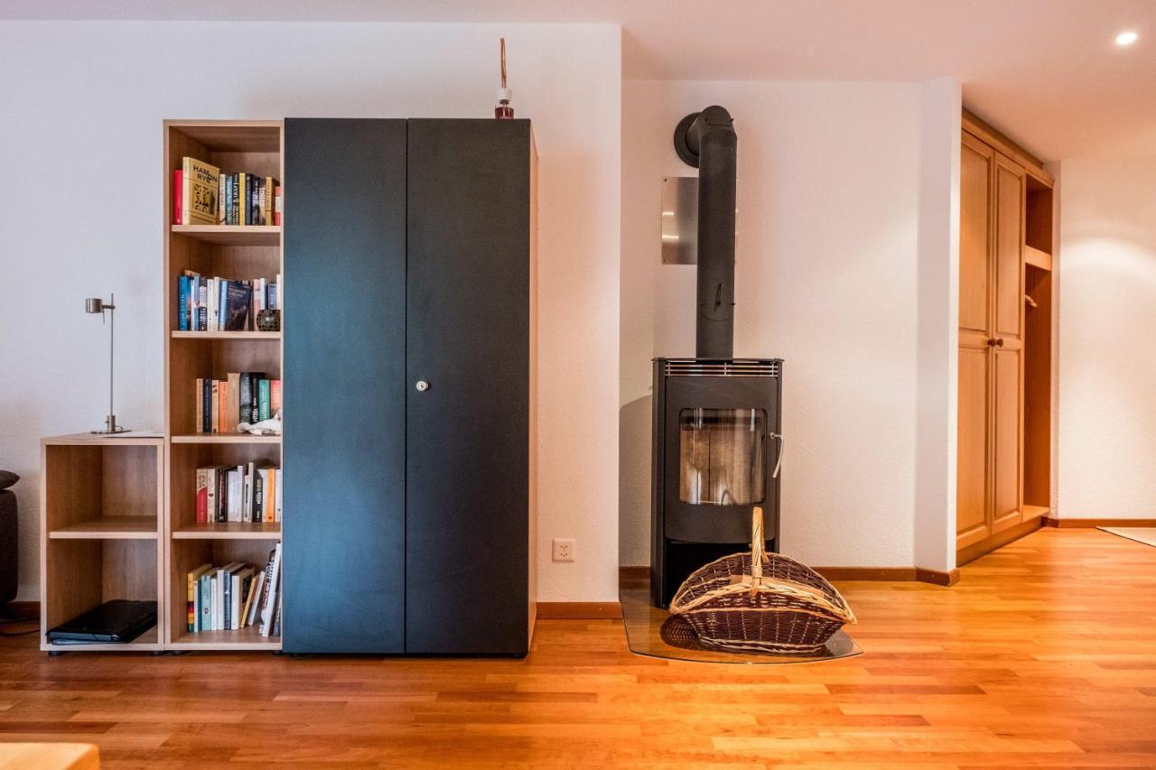 Apartment Fagus - Griwa Rent Ag Гриндельвальд Экстерьер фото